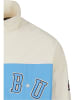 FUBU FUBU Trainingsjacken in creme/light blue