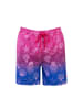 Frozen Cape Badehose FALCAO in Pink Blue