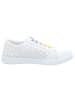 Andrea Conti Sneaker Low in weiss