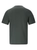 NOU T-Shirt Matmori in 3274 Dark Emerald