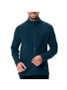 Vaude Rosemoor Fleecejacket II in Blau