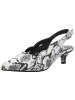 SIMEN Klassischer Pump in schwarz