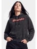 myMo ROCKS Women Hoodie in Black