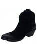 Lazamani Stiefelette  in Schwarz
