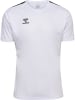 Hummel T-Shirt Hmlauthentic Herren in WHITE
