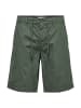 Only&Sons Shorts 'Loc' in dunkelgrün