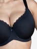 SugarShape BH STRAPPY in black