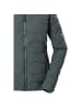 G.I.G.A. DX by KILLTEC Steppjacke mit Kapuze in Grün2040