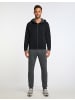 Venice Beach Sweatjacke VB Men DAYTON in Schwarz