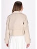 DreiMaster Women Jacket in offwhite