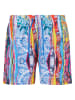 Carlo Colucci Carlo Colucci Badeshorts in navy green