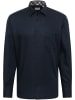 Eterna Hemd COMFORT FIT in navy