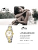 Lotus Analog-Armbanduhr Lotus Trendy silber klein (ca. 29,7mm)