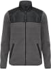 Hummel Reißverschluss Jacke Hmllgc Charley Herren in BLACKENED PEARL