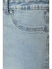 LASCANA Jeansjeggings in light blue washed