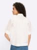 Heine Bluse in ecru