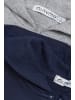 Minymo Kapuzensweatjacke MISweat in Grau