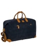 BRIC`s Life Weekender - Reisetasche 55 cm in blau