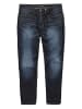 JP1880 Jeanshose in dark blue denim