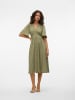 Vero Moda Kleid in Laurel Wreath 1