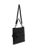 faina Women Shoulder Bag in Black