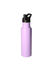 elasto Aluminiumflasche "Miami" in Pink - 600 ml