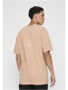 Mister Tee T-Shirt in amber