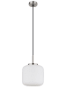 Globo lighting Hängeleuchte "KLADORA" in silver