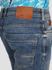 M.O.D Jeans Short in Alien Blue