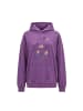 myMo Women Hoodie in Purple
