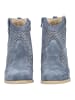 Nero Giardini Stiefelette Hellblau