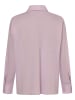 Marie Lund Bluse in flieder