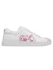 Dogo Ace Sneakers - Pink Paradise 41 in Weiß