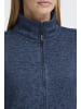 Oxmo Fleecejacke OXElfe in Blau