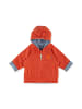 Sigikid Wendejacke wattiert Wild Adventure in blau/rostrot