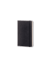 Moleskine Notizbuch mit festem Einband, 70g-Papier, Punktraster "Classic" in Schwarz