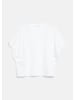 s.Oliver T-Shirt  in  0100_weiß