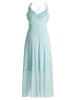 Vera Mont Abendkleid mit Volant in Summer Mint