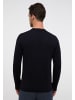 Eterna Strick Pullover in navy