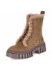 Dockers by Gerli Schnürstiefel in brown