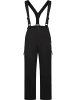 Trespass Skihose "Shaun Ski Trousers" in Schwarz
