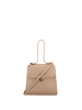 Viola Castellani Handtasche in TAUPE