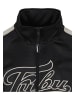 FUBU Track Jacket in black