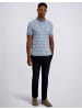 Pierre Cardin Poloshirt in Blue Heaven