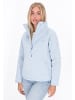 Schmuddelwedda Women Jacket in light blue melange