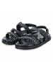 Bullboxer Sandalen in schwarz