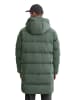 Marc O'Polo Lange Daunenjacke regular in mangrove