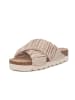 Duffy Sandalen Sartano Sei in beige