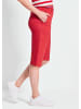 GOLDNER Komfortable Sommerhose CARLA in rot