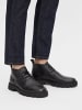 Bianco Desert-Boots in Black